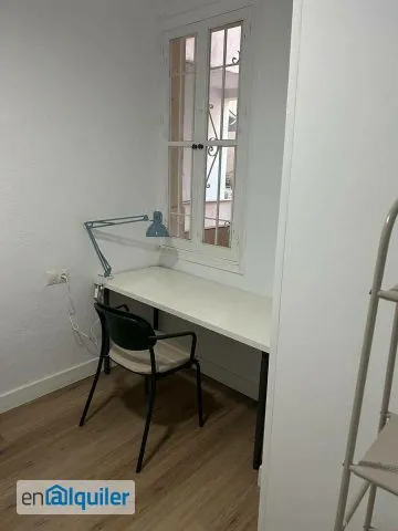 Kabinet - Amueblado Flat with Central Location in Murcia
