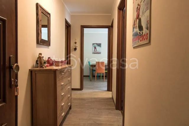 Entrée - Apartment with Balcony in Limone Piemonte