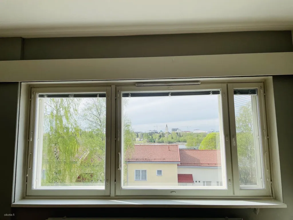Toad - Bright Studio Flat with View in Tuira, Oulu