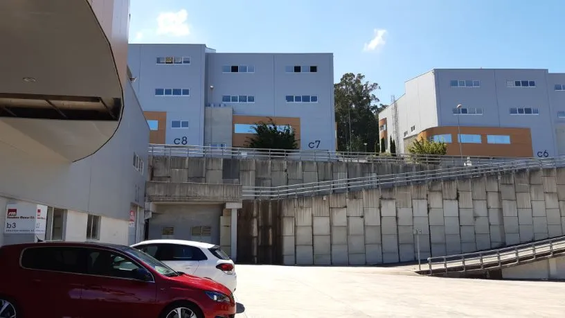 Industrial Warehouse in Vigo's PTL