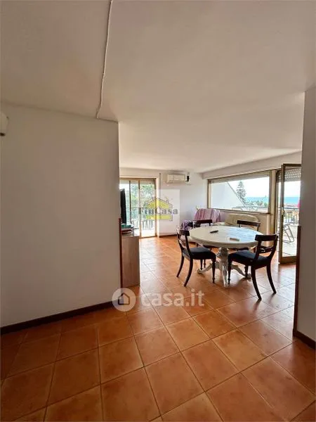 Salle à manger - Apartment with Sea View Terrace in Formia Centre
