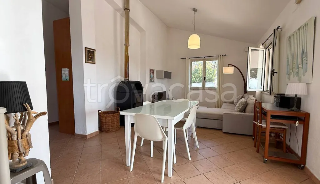 Salle à manger - Villa with Sea View in Ricadi