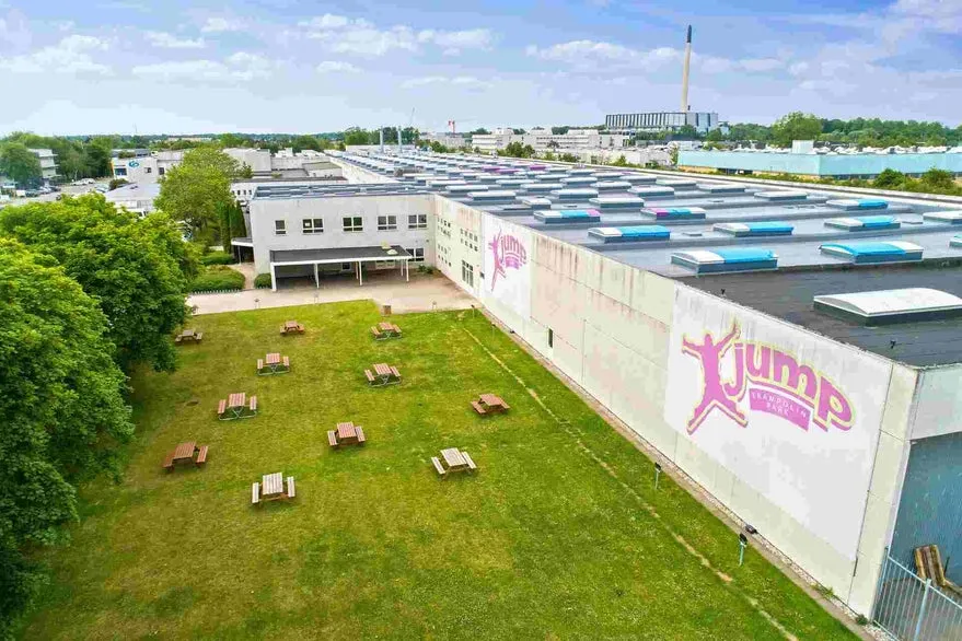 Välivaade - Commercial Space with Kitchen and Storage in Skovlunde