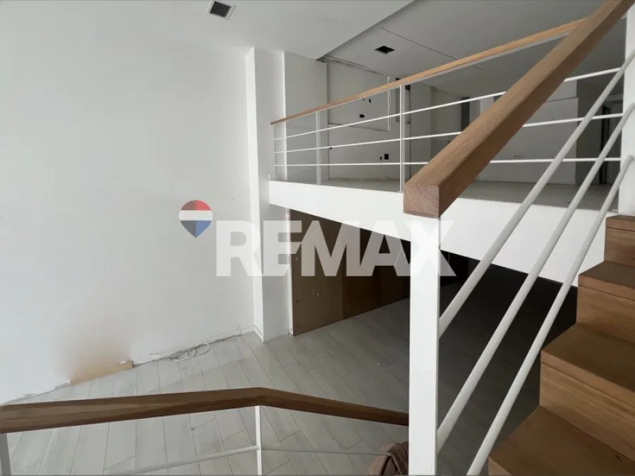 staircase
