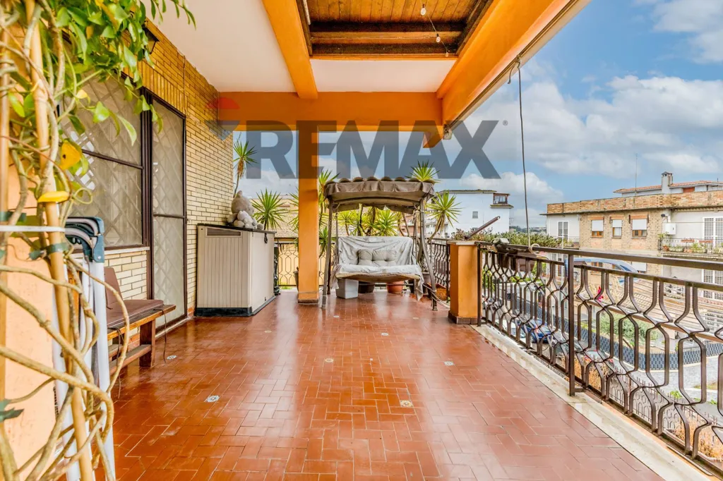 Terrasse - Ristrutturato Triplex with Terrace in Roma