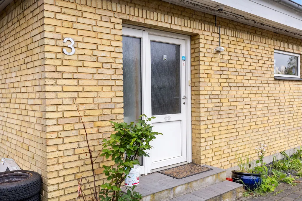 Extérieur - Fenced Villa with Garden in Odense V