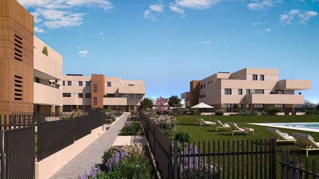 New Flat with Pool in Platja d'Aro