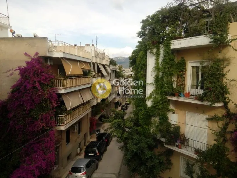 Balcon - Corner Townhouse with Panoramic View in Lykavittos