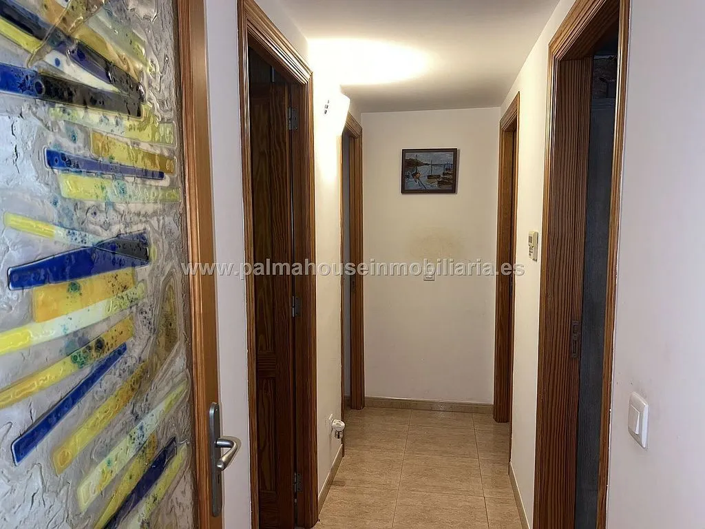 Ingresso - Spacious Flat with Parking in Santa Margalida