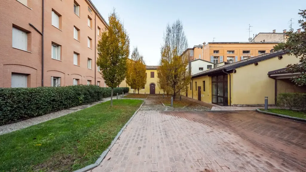 Aed - Luxury Penthouse with Terraces in Modena