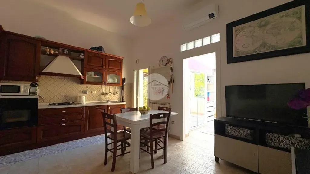 Söögituba - Ground Floor Trilocale with Garden in Florence