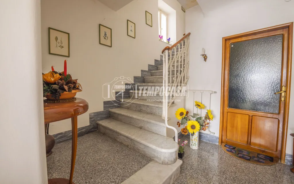 staircase