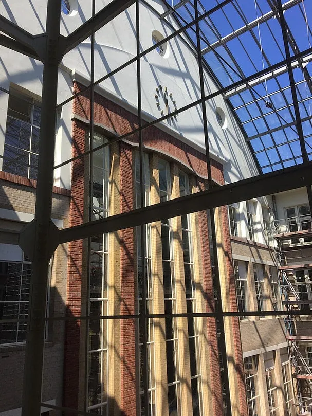 Toad - Maisonnette Apartment with Atrium View in Rotterdam