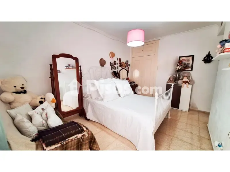 Chambres - Ground Floor Flat with Patio in City Centre