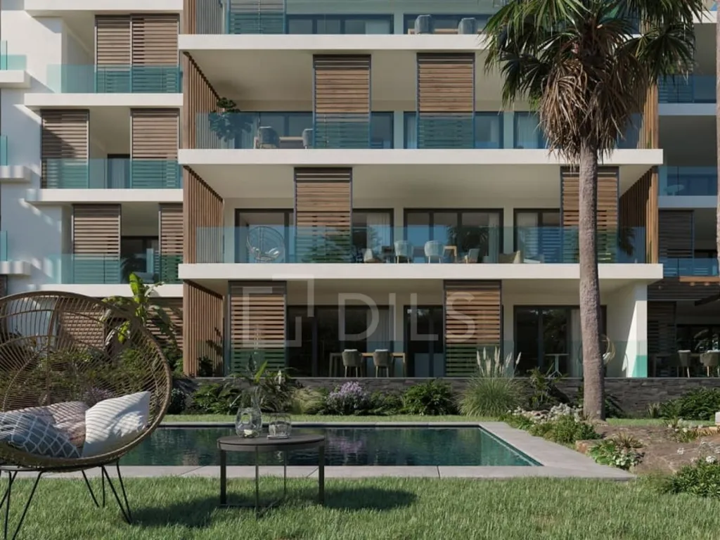 Pool - T4 Apartment with Terrace in Parede, Cascais