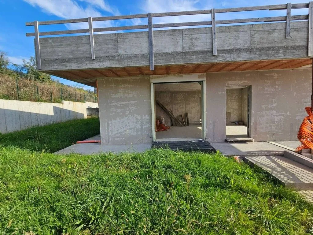 Extérieur - Luxury Villa with Panoramic View in San Paolo d'Argon