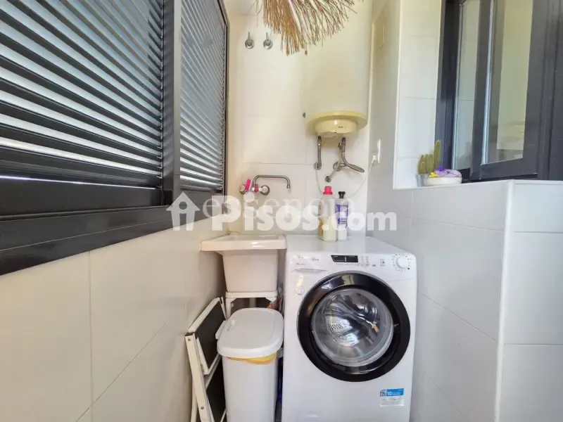 Buanderie - Semi-New Flat with Balcony in Beniarjó