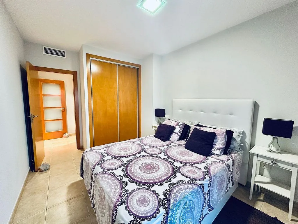 Chambres - Apartment with Pool and Terrace in Guillem de Castro