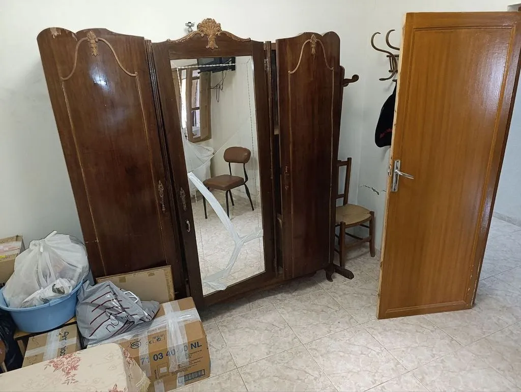 Camere da letto - Two-Storey House with Terrace in Valdepeñas