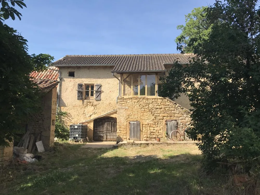 Esterno - Farmhouse with Panoramic View in Varen