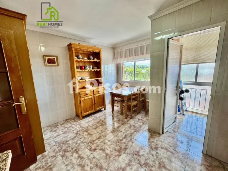 Sala da pranzo - Student Flat with Terrace in Campo Verde