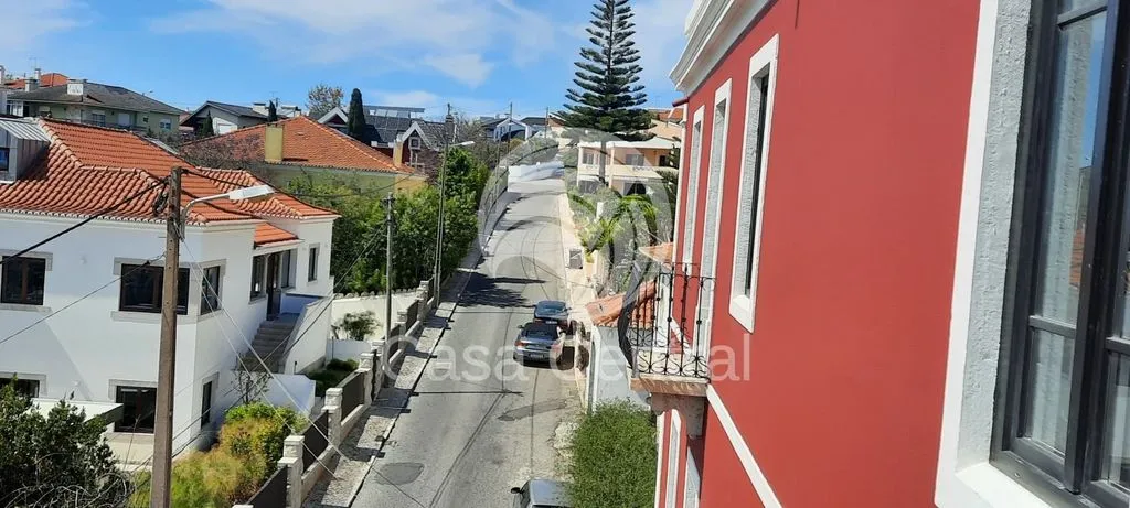 Balcon - Luxury Penthouse with Sea View in Cascais