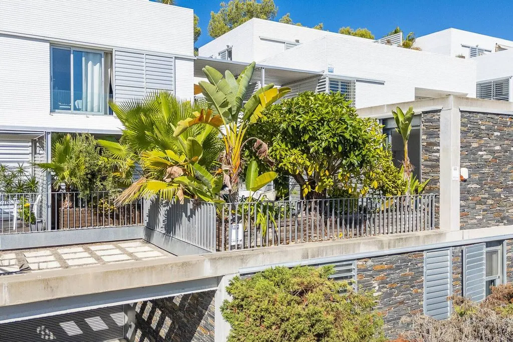 Vue aérienne - Luxury Duplex with Terrace in Casas del Mar