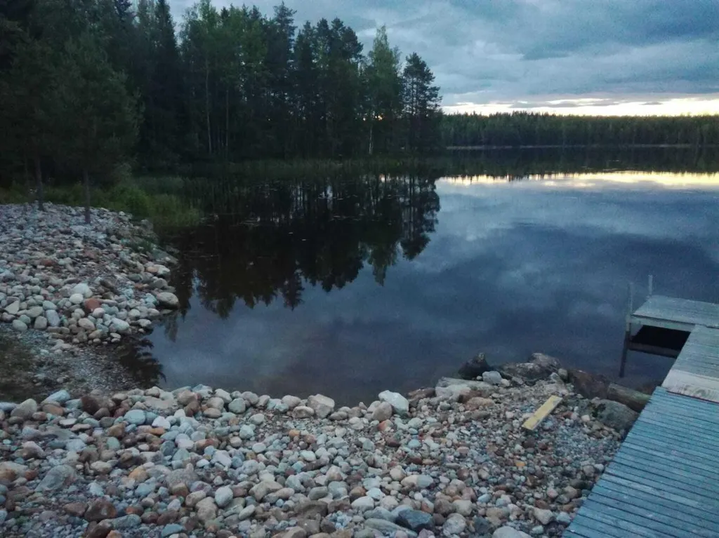 Extérieur - Renovated Holiday Home with Sauna in Forested Area
