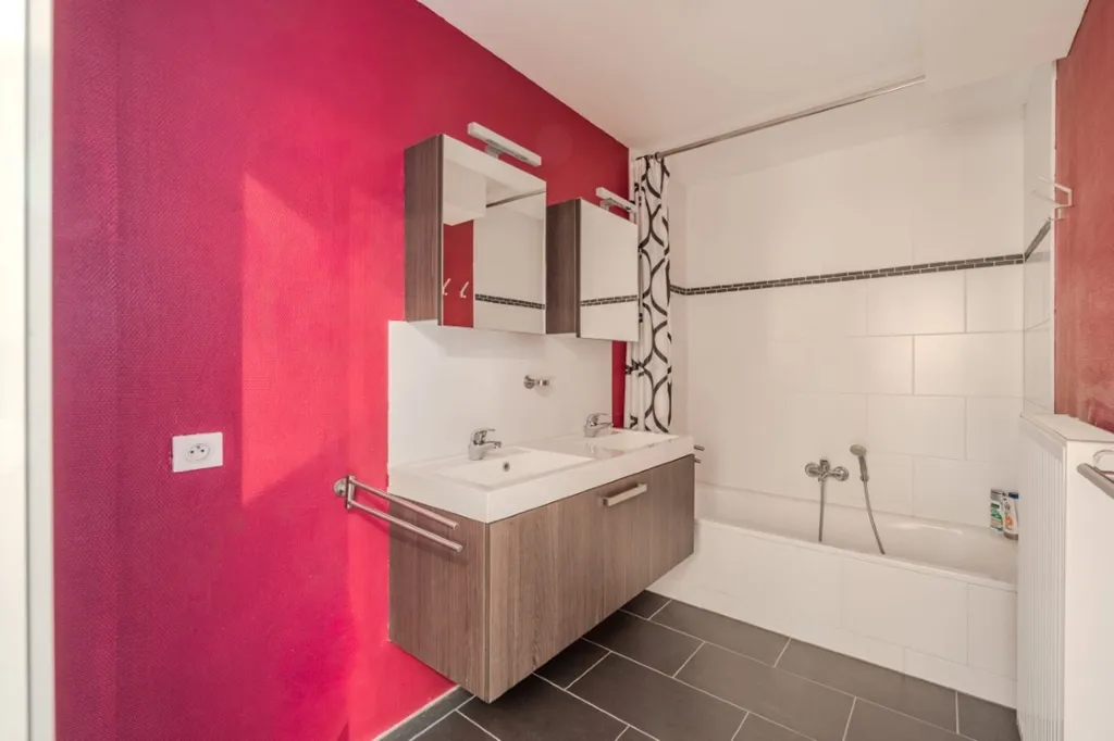 Salles de bain - Appartement avec Terrasse à Blankenberge