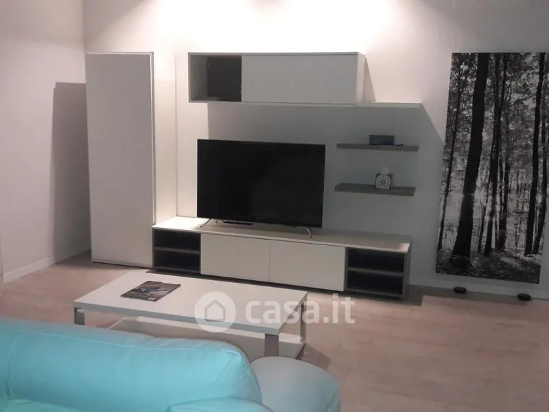 Séjour - Newly Built Flat with Balconies in Piacenza