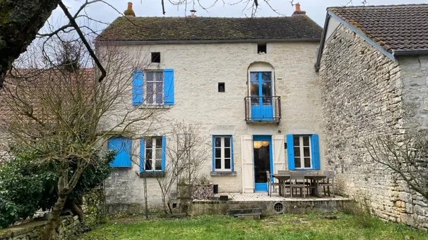 Esterno - Village House with Granges in Sarry