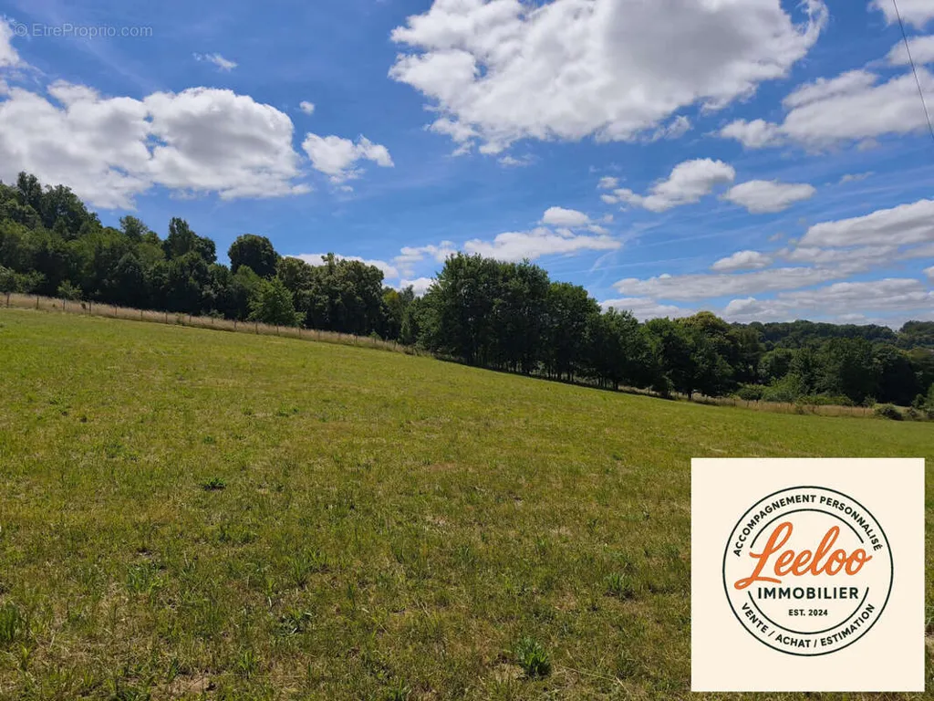 Aed - Buildable Land with Castle View near Sarlat
