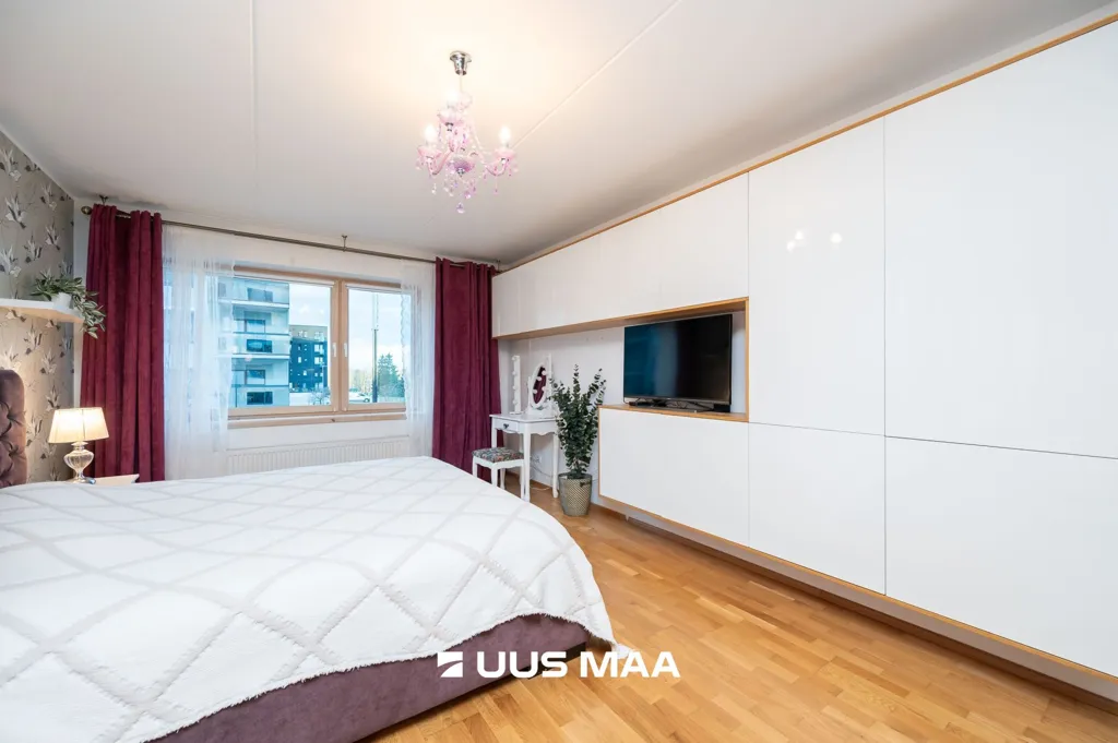Chambres - Spacious Apartment with Sauna in Kadriorg