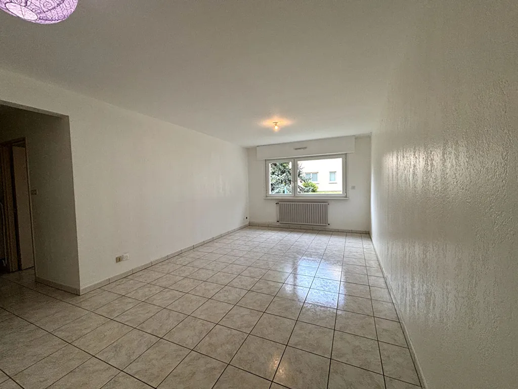 Toad - 2-Bedroom Apartment with Garden Access in Thann
