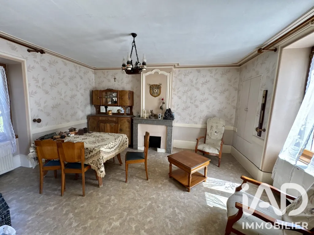 Sala da pranzo - House with Extensive Outbuildings in Serves-sur-Rhône