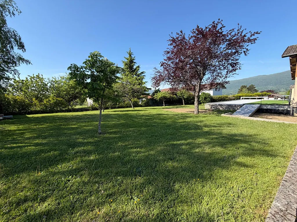 Garden - House with Pool in St Germain Sur Rhône