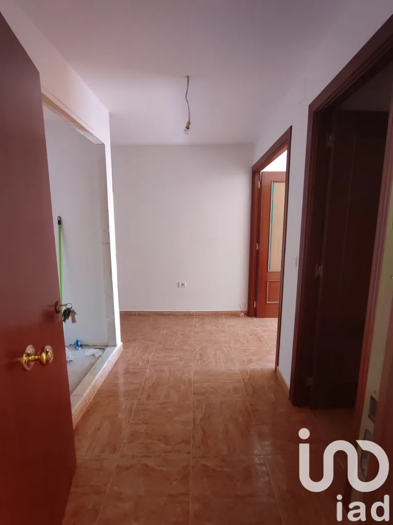 Hallway - Ground Floor Flat with Patio in Cimanes del Tejar