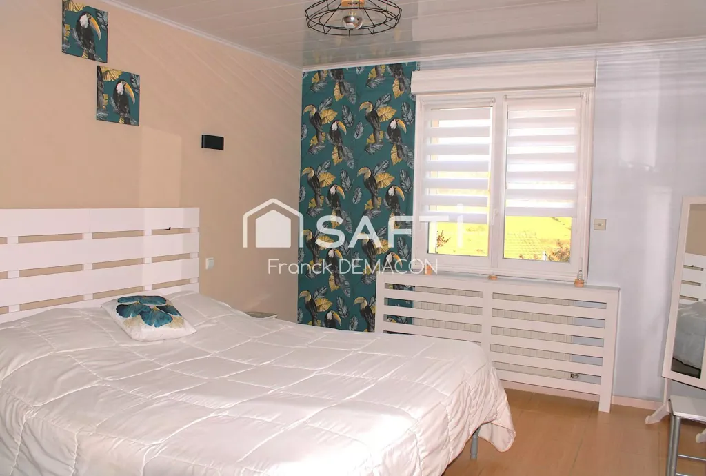 Magamistoad - House with Panoramic View in Marville