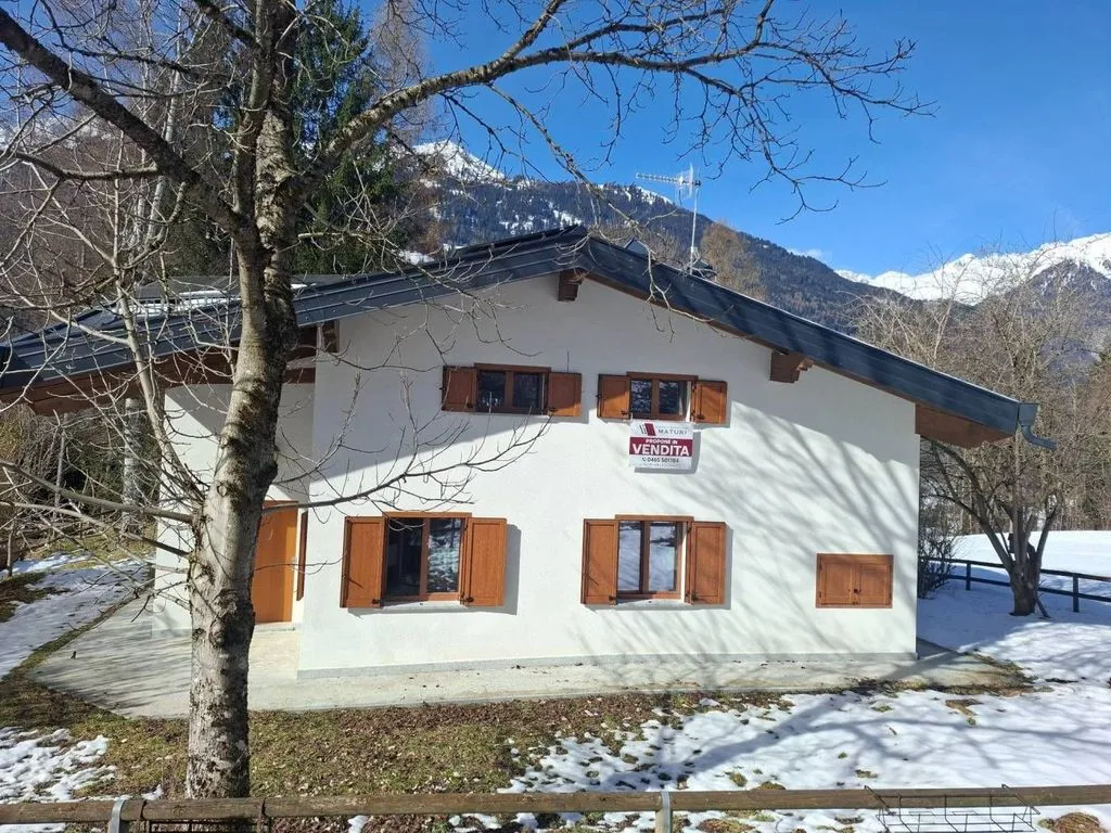 Extérieur - Luxury Villa with Mountain View in Massimeno