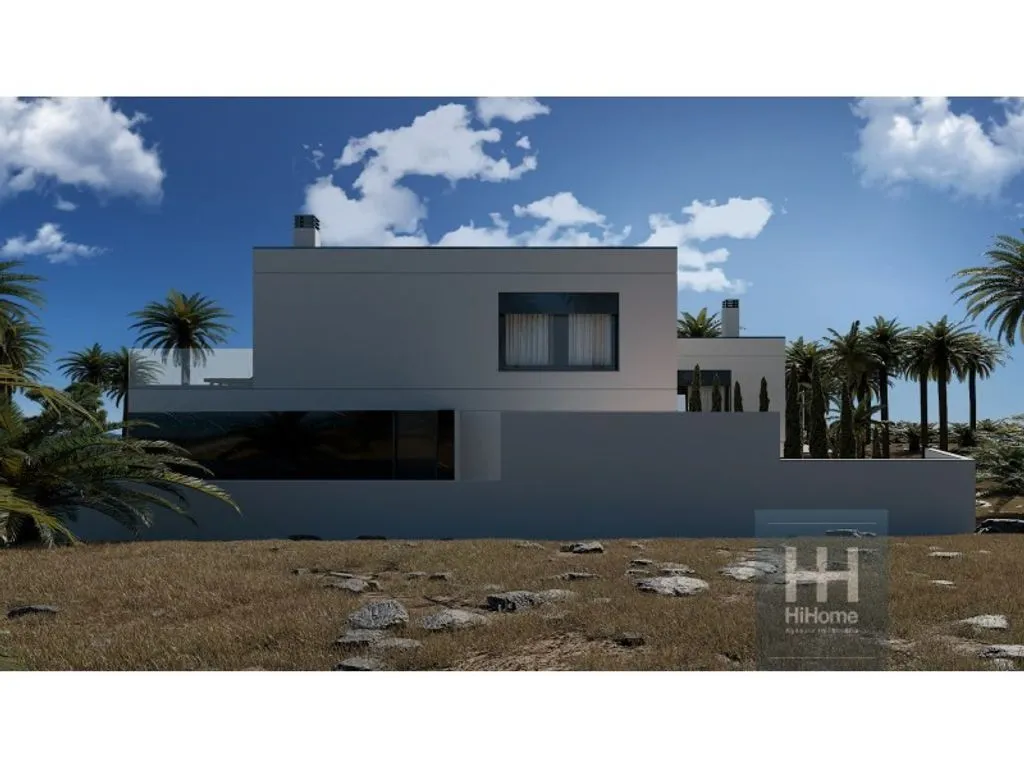 Extérieur - Luxury House with Pool in Porto Santo