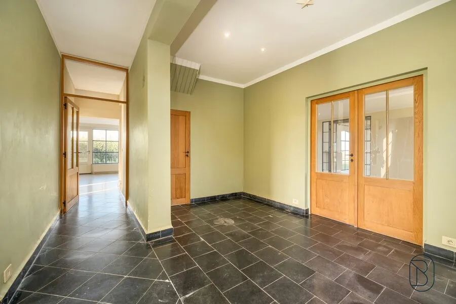 Entrée - Landhuis avec Vue Unique en Zone Agricole