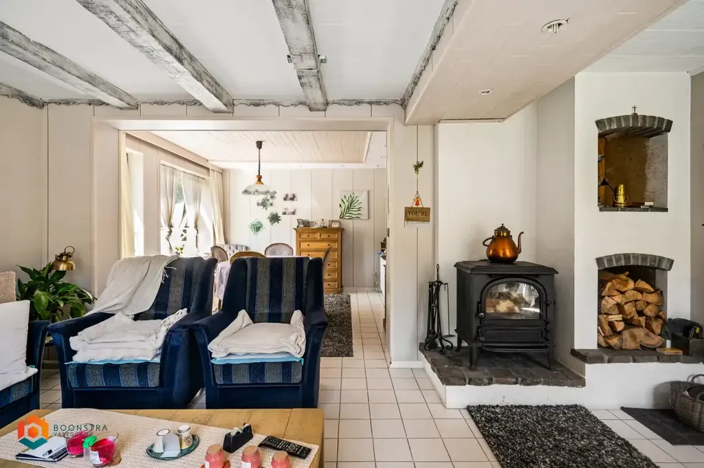 Elutuba - Charming House with Garden in Rijmenam