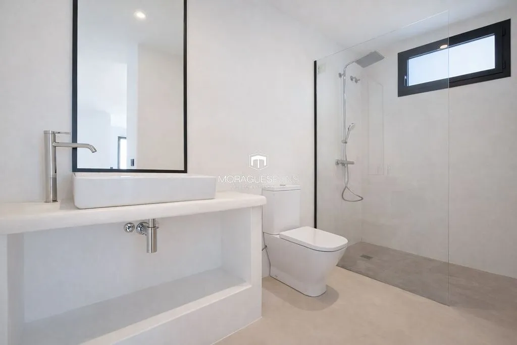 Bagni - Contemporary Villa with Sea Views in Benitachell