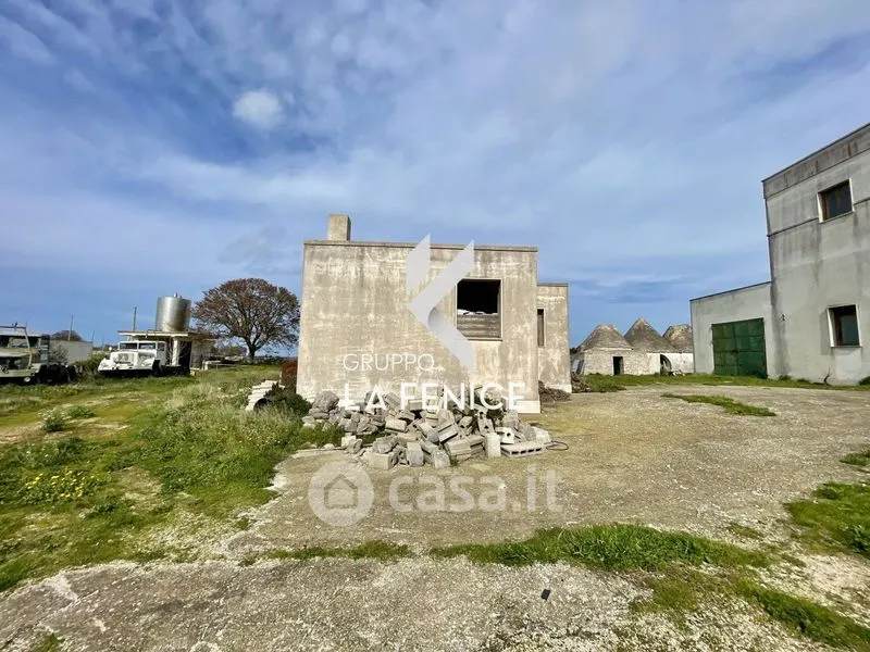Aed - Rustic Masseria with Panoramic Views in Martina Franca