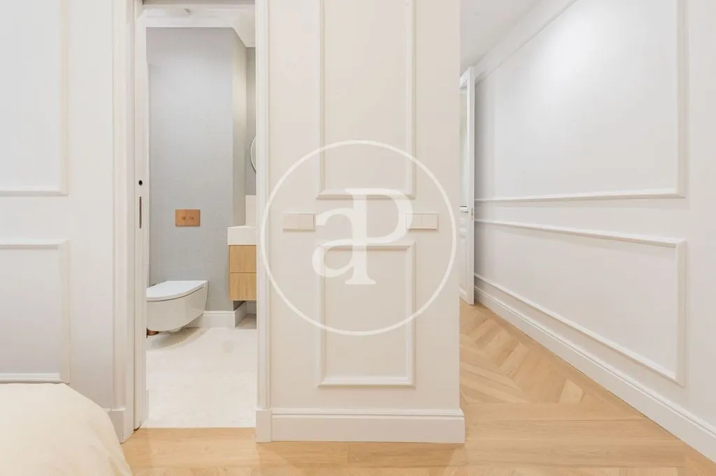 Ingresso - Refurbished Flat with Balcony in Chueca, Madrid