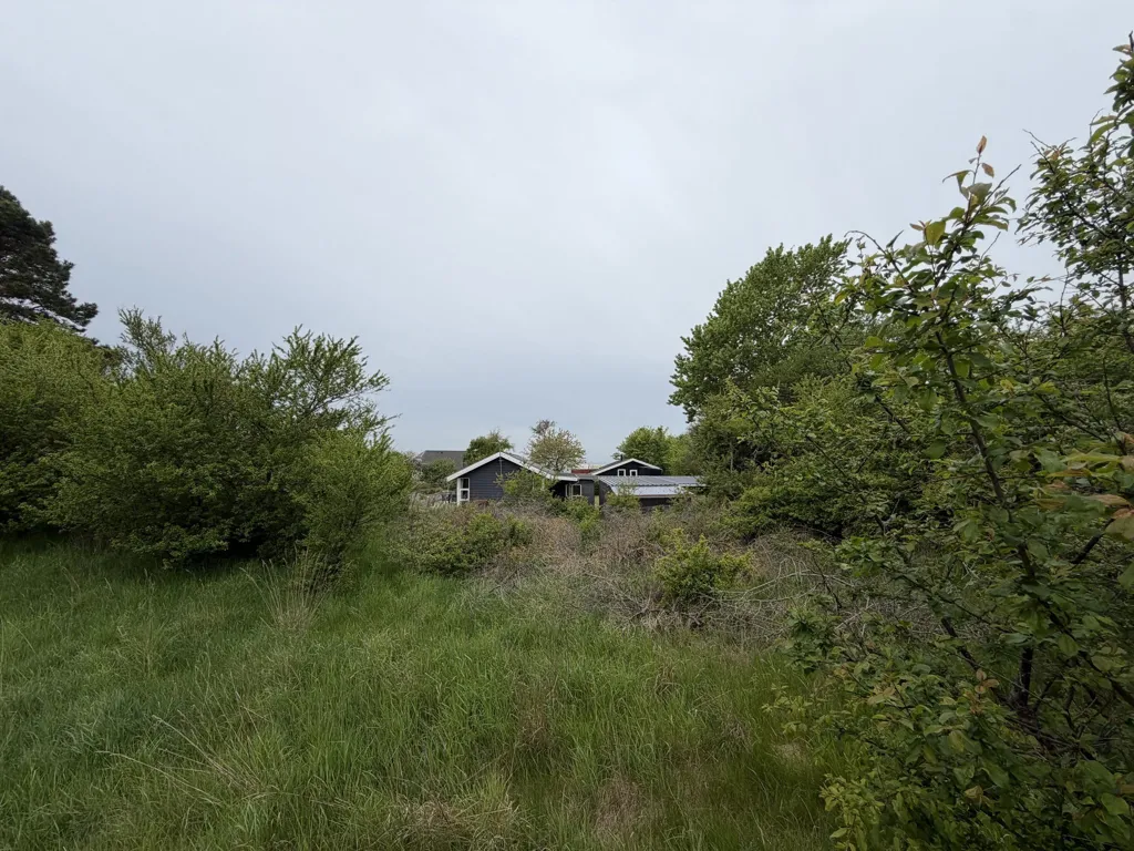 Aed - Vacation Plot in Knebel, Syddjurs