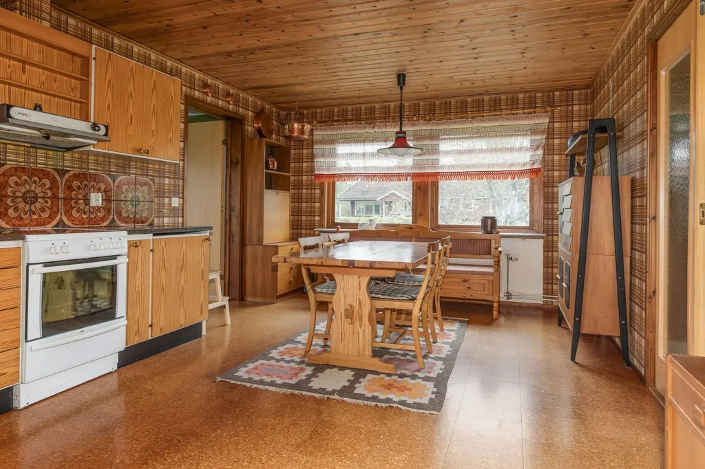Köök - 1-Storey Villa with Garden in Lantlig Setting