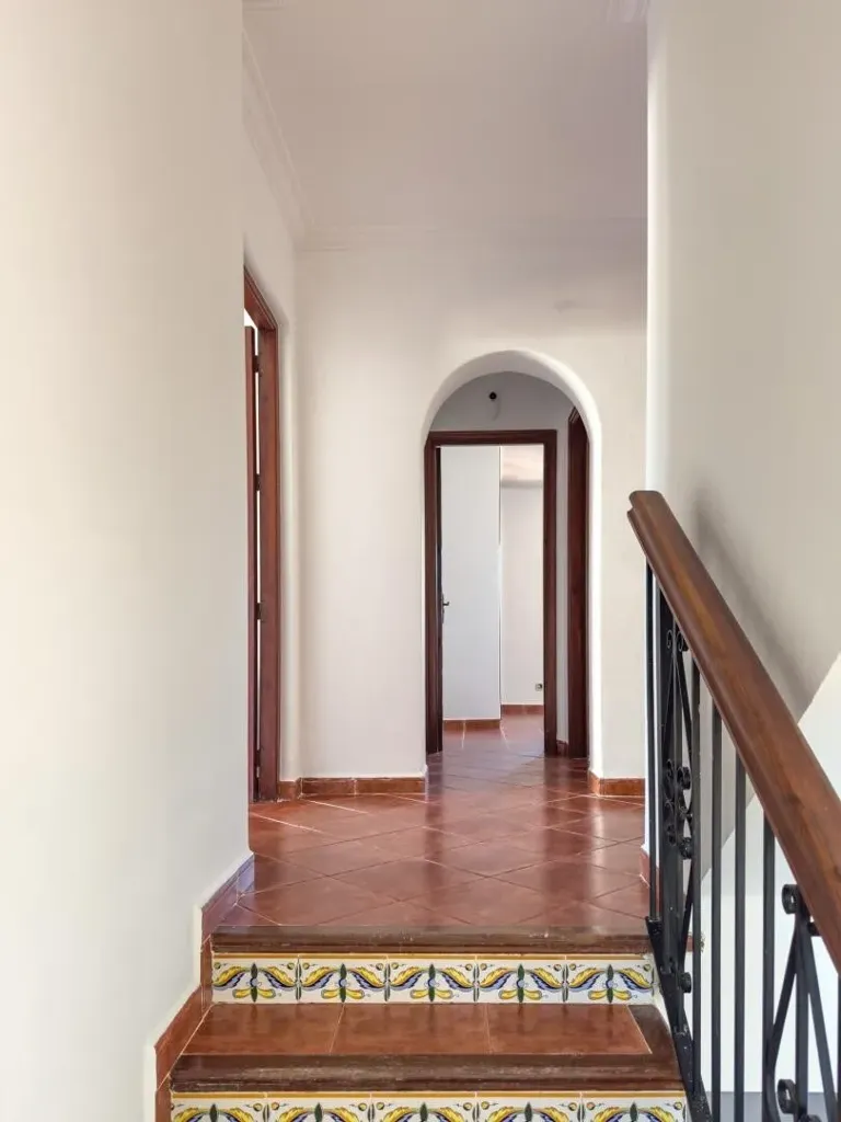 staircase