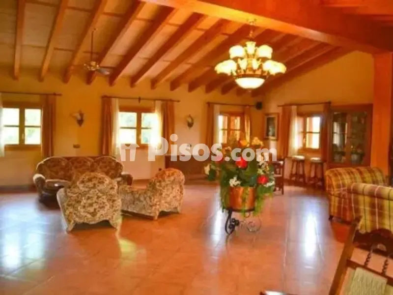 Elutuba - Rustic Finca with Pool in Algaida