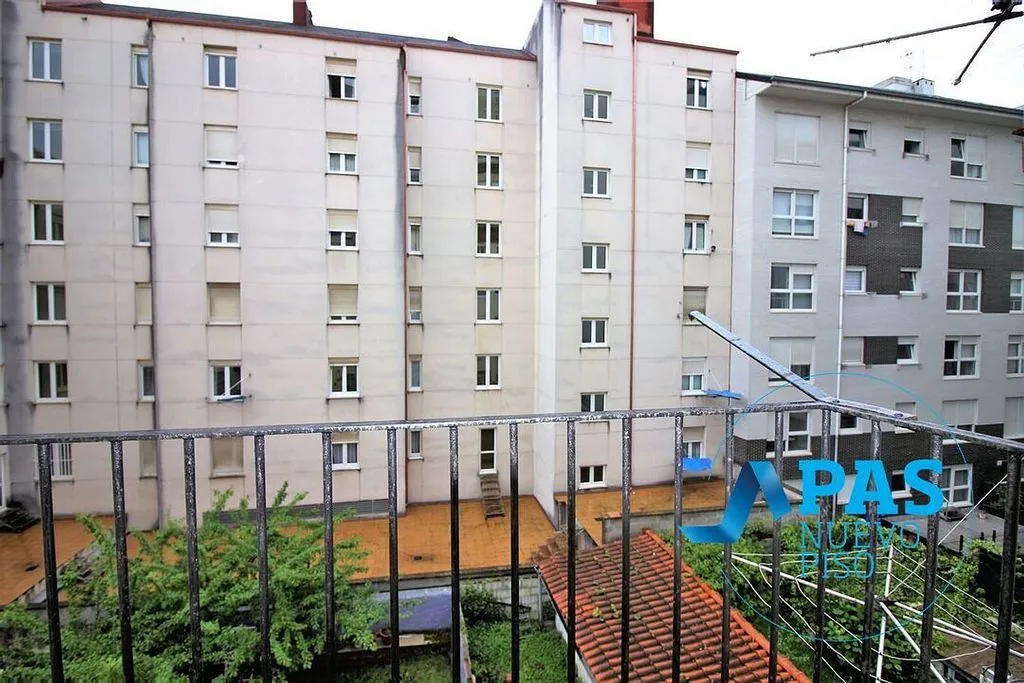 Balcon - Reform Apartment with Terrace in Santander
